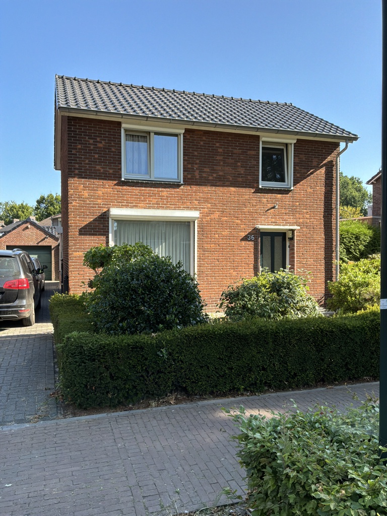 taxatie woning in verhuurde staat